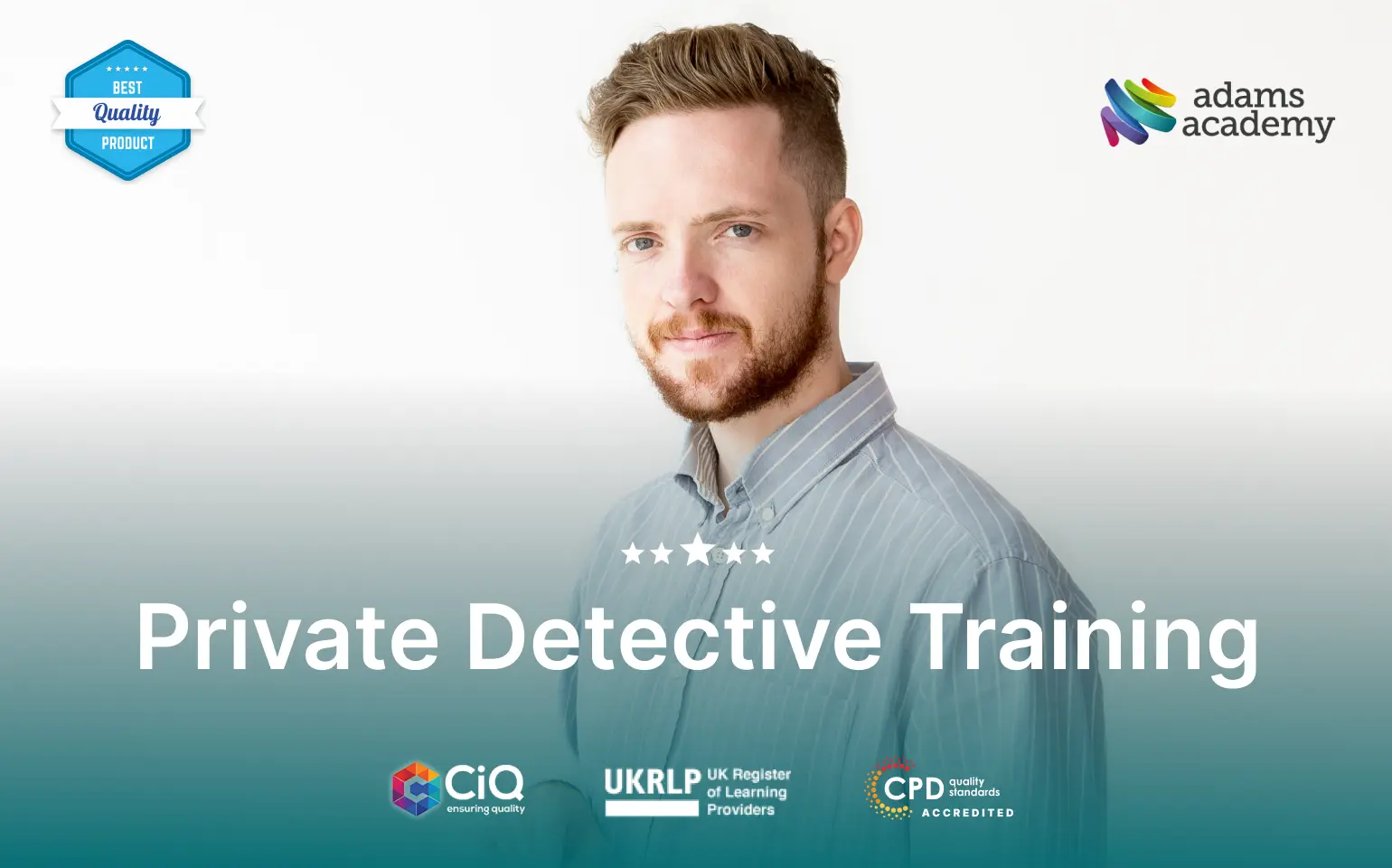 Private Detective Training